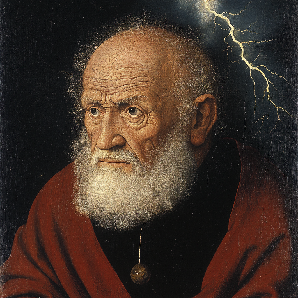 Old age - Philosophical Concept | Alexandria