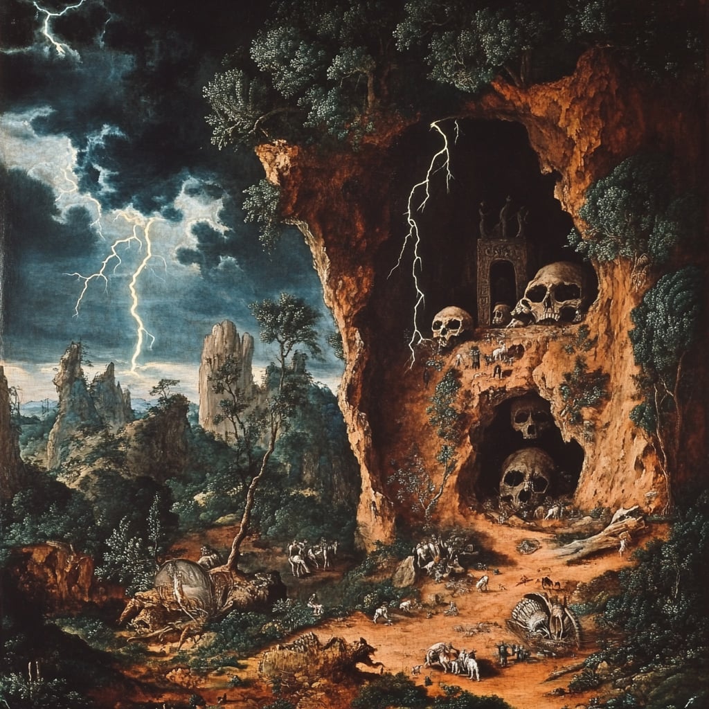 Olduvai Gorge - Philosophical Concept | Alexandria