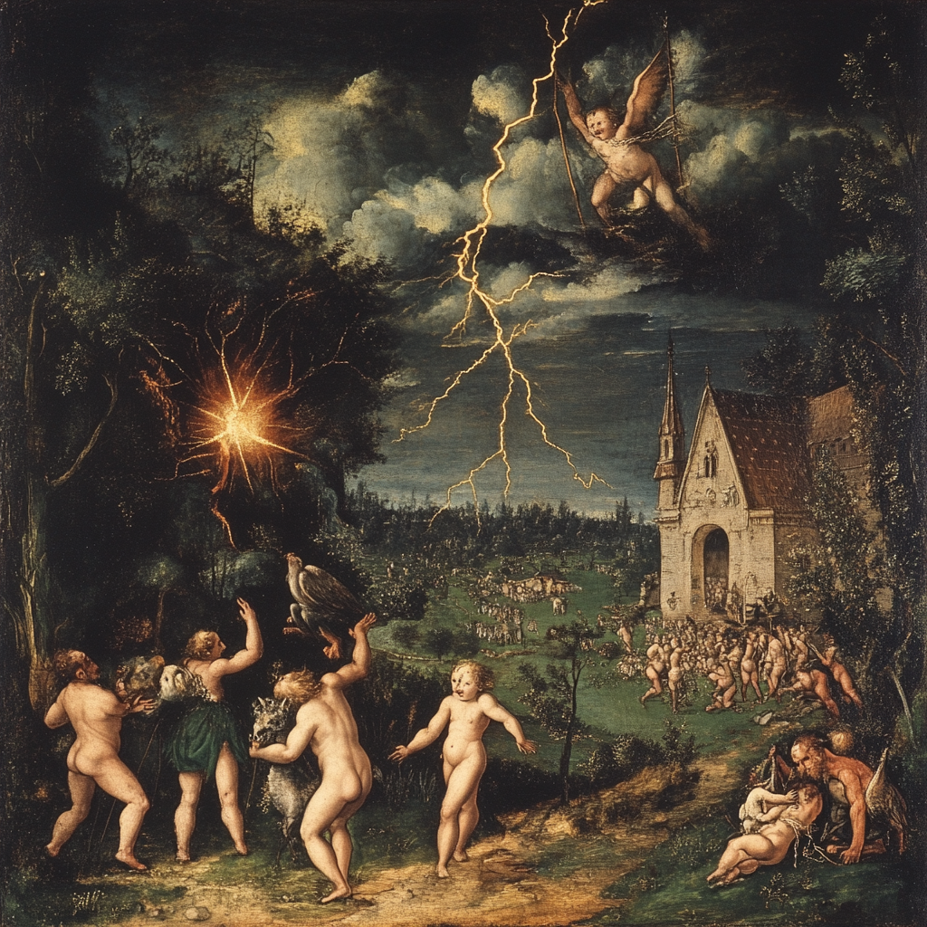Omens - Philosophical Concept | Alexandria
