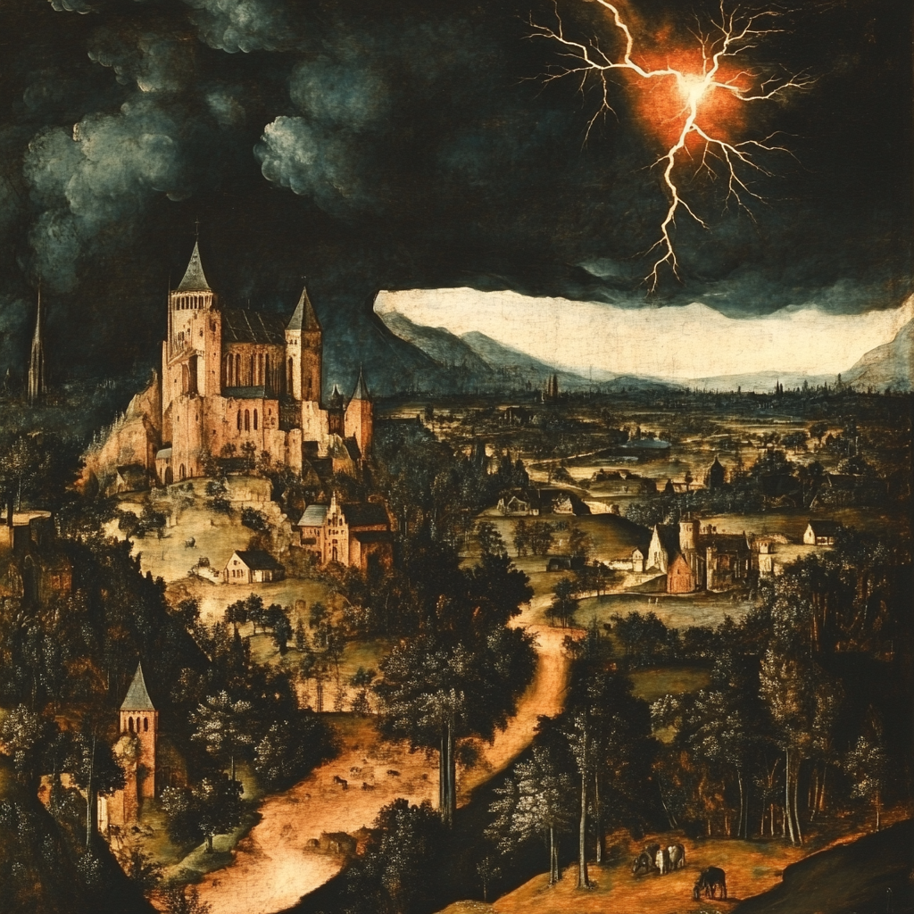 Omnipresence - Philosophical Concept | Alexandria