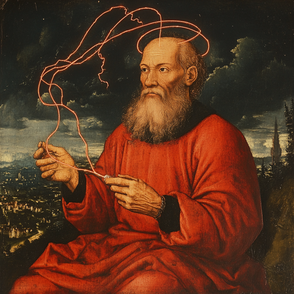 Optical Fiber - Philosophical Concept | Alexandria