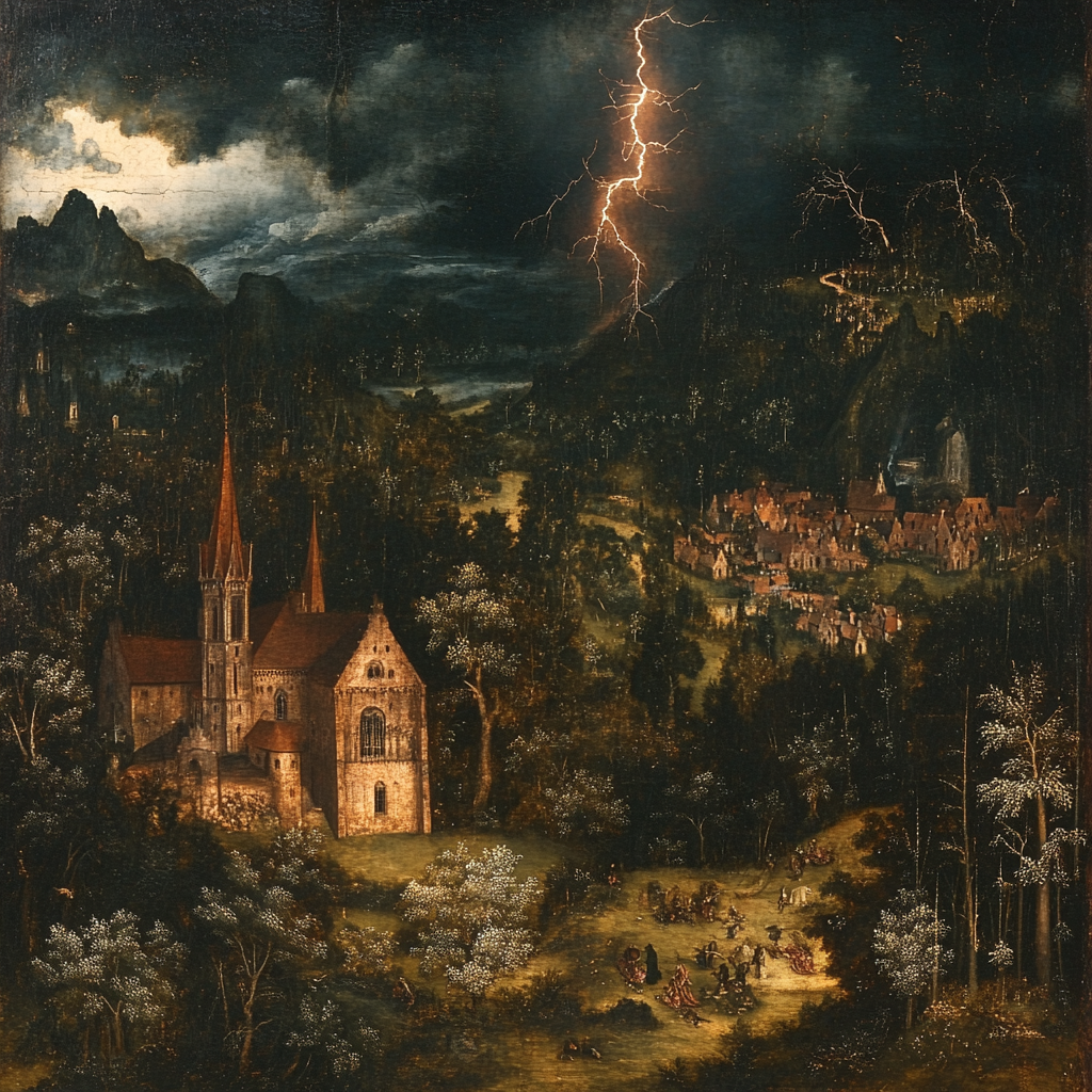 Oratorio - Philosophical Concept | Alexandria