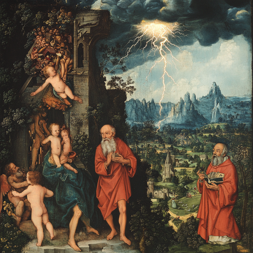 Oratory - Philosophical Concept | Alexandria