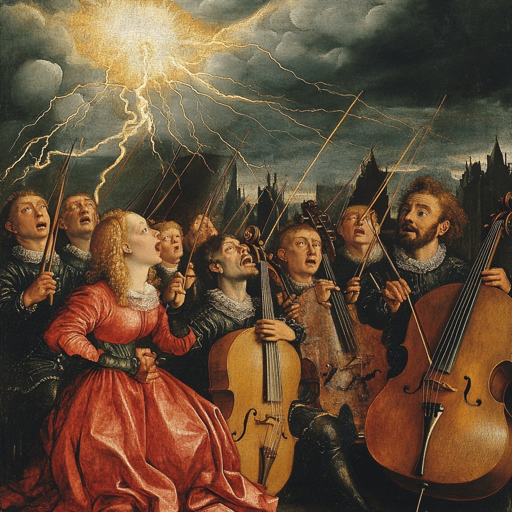 Orchestration - Philosophical Concept | Alexandria