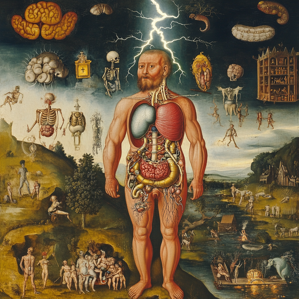 Organ Systems - Philosophical Concept | Alexandria