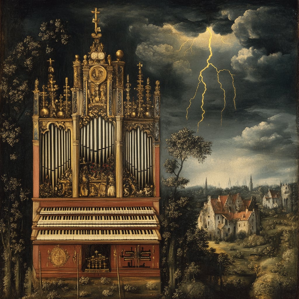 Organ - Philosophical Concept | Alexandria