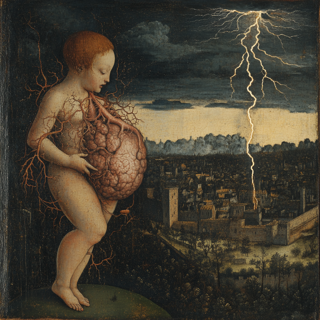 Organogenesis - Philosophical Concept | Alexandria