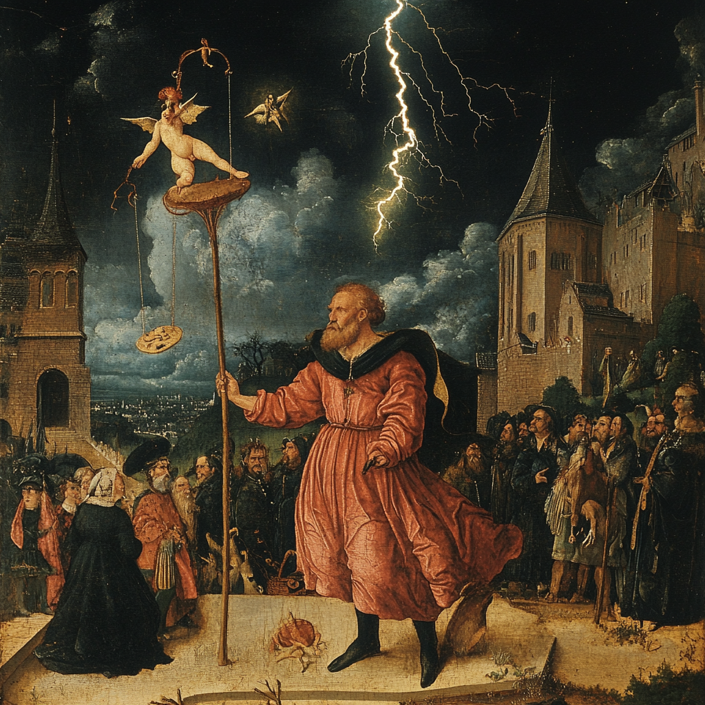 Original justice - Philosophical Concept | Alexandria
