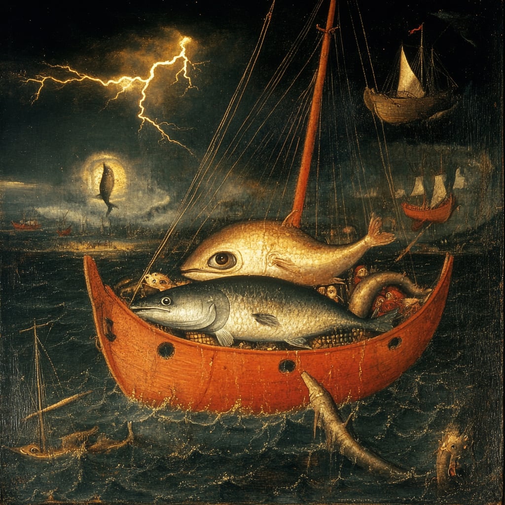 Overfishing - Philosophical Concept | Alexandria