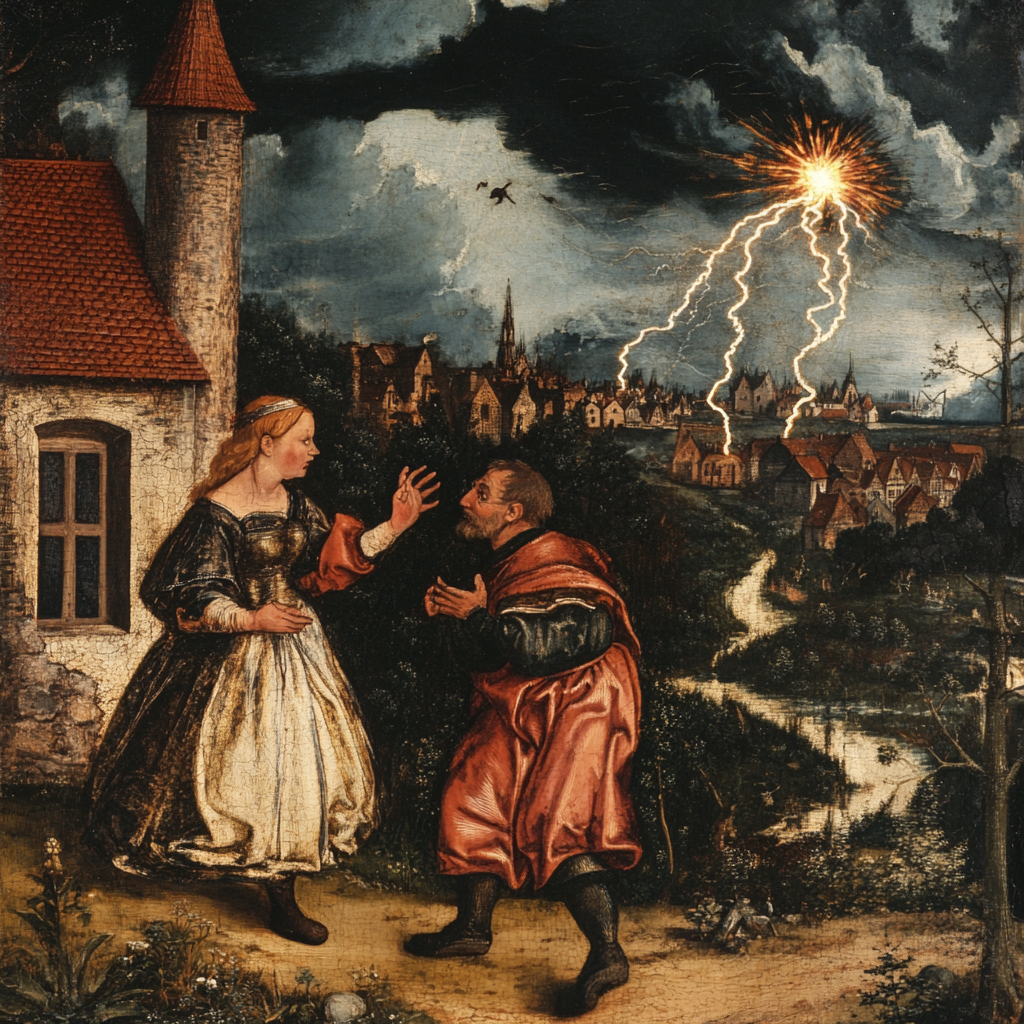 Overreaction - Philosophical Concept | Alexandria