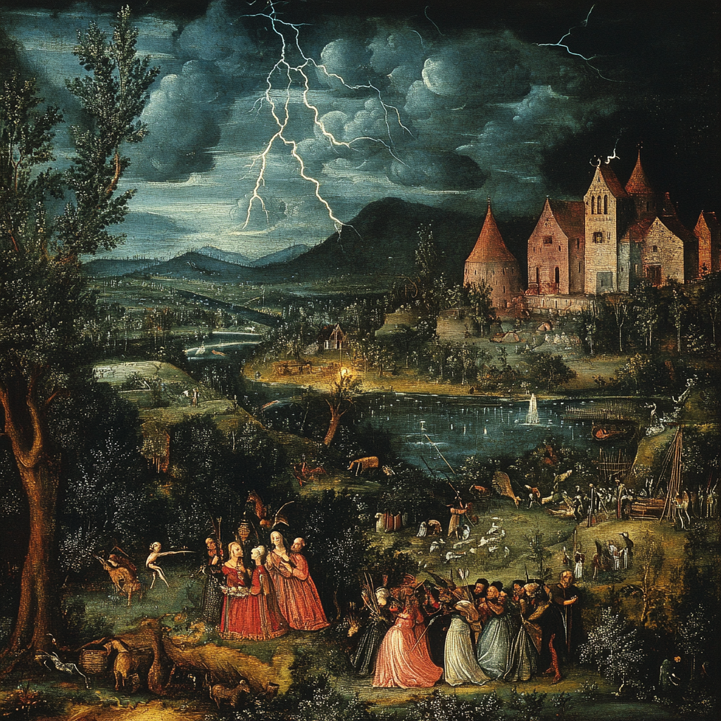 Overture - Philosophical Concept | Alexandria