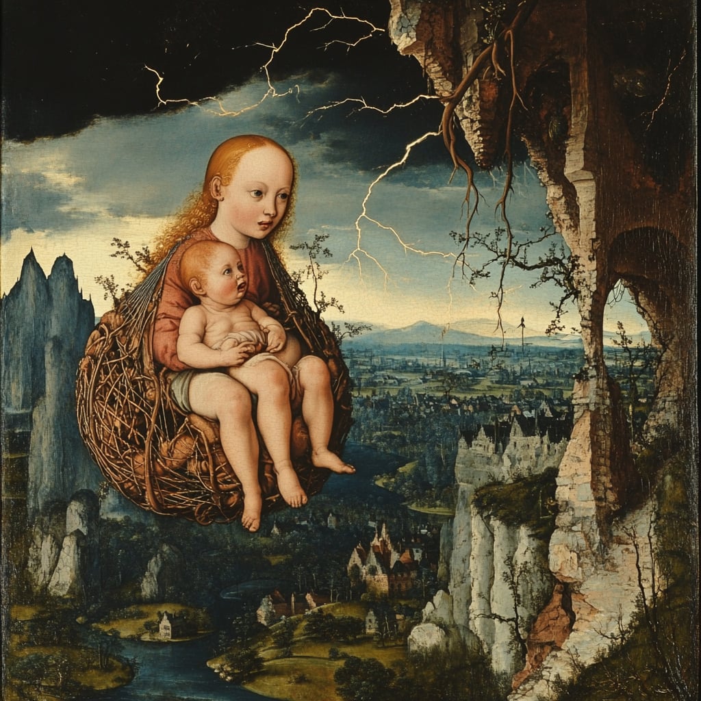 Oviparous reproduction - Philosophical Concept | Alexandria