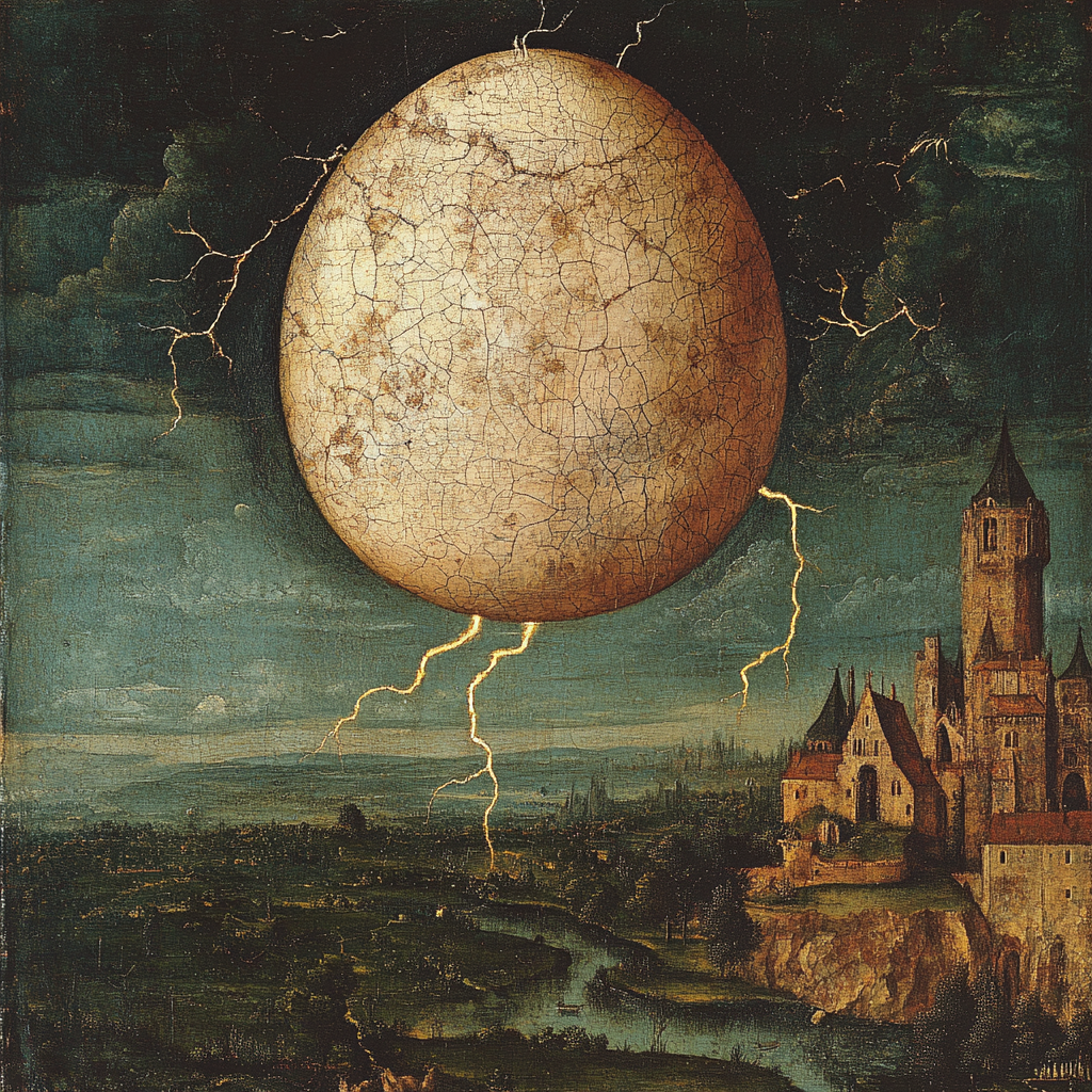 Ovum - Philosophical Concept | Alexandria