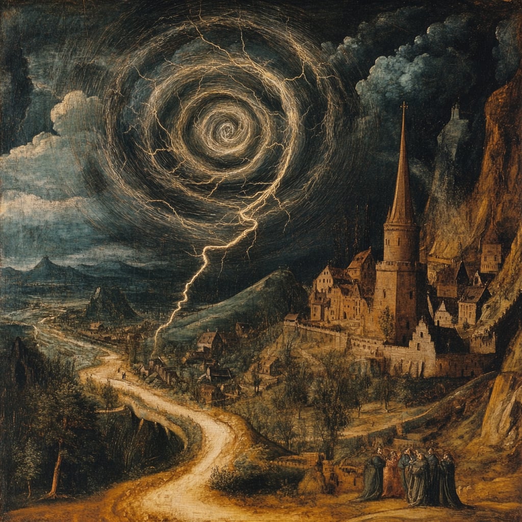 P-Waves and S-Waves - Philosophical Concept | Alexandria