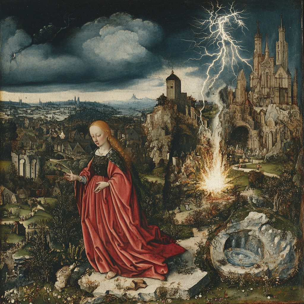 Paganism vs. Christianity - Philosophical Concept | Alexandria