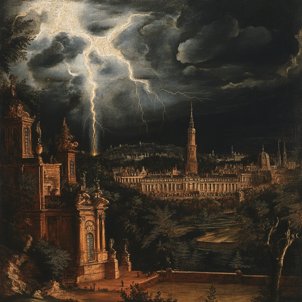Palace of Versailles - Philosophical Concept | Alexandria