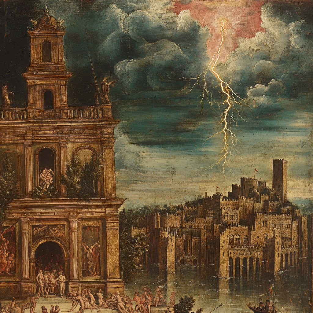 Palazzo Ducale - Philosophical Concept | Alexandria