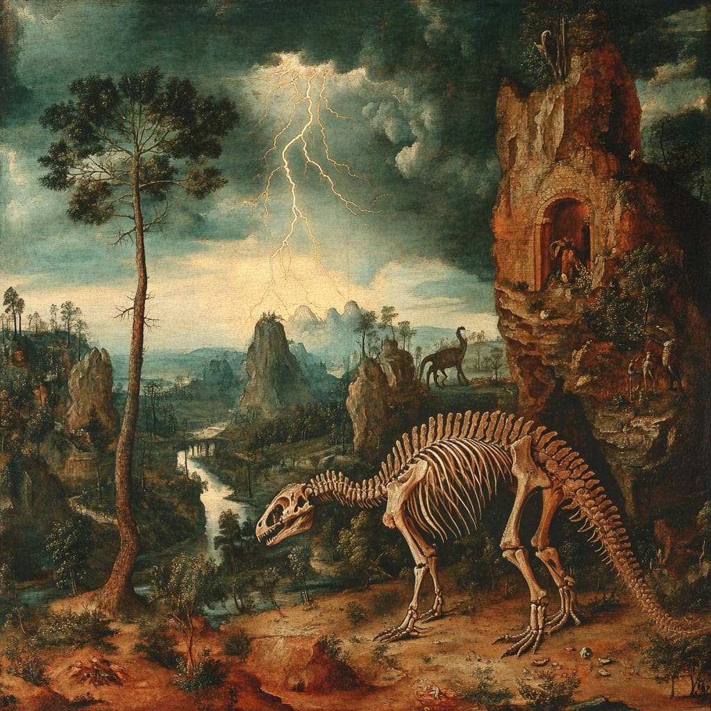 Paleontology - Philosophical Concept | Alexandria