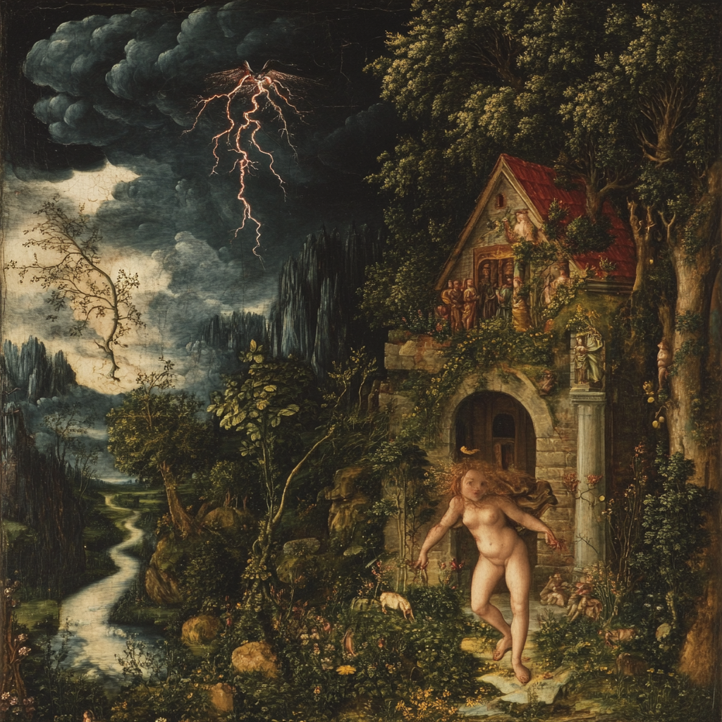 Pantheism - Philosophical Concept | Alexandria