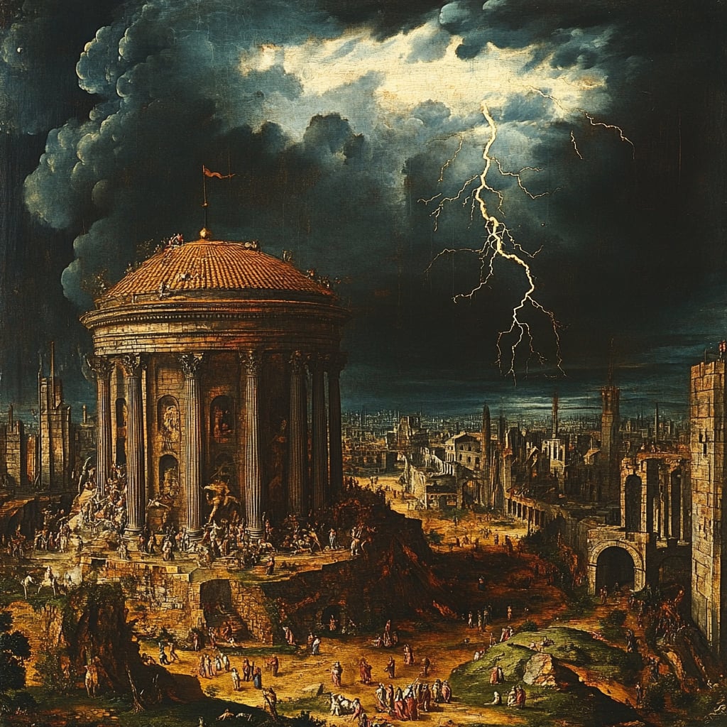 Panthéon - Philosophical Concept | Alexandria