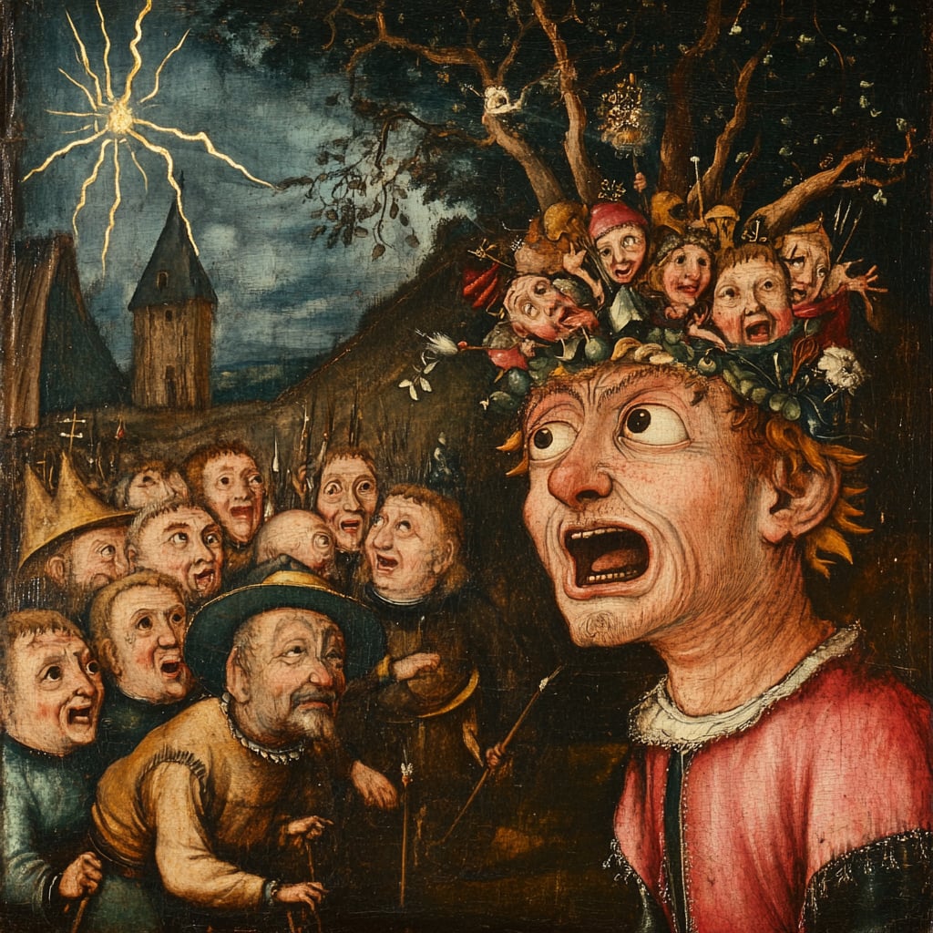 Pantomime - Philosophical Concept | Alexandria