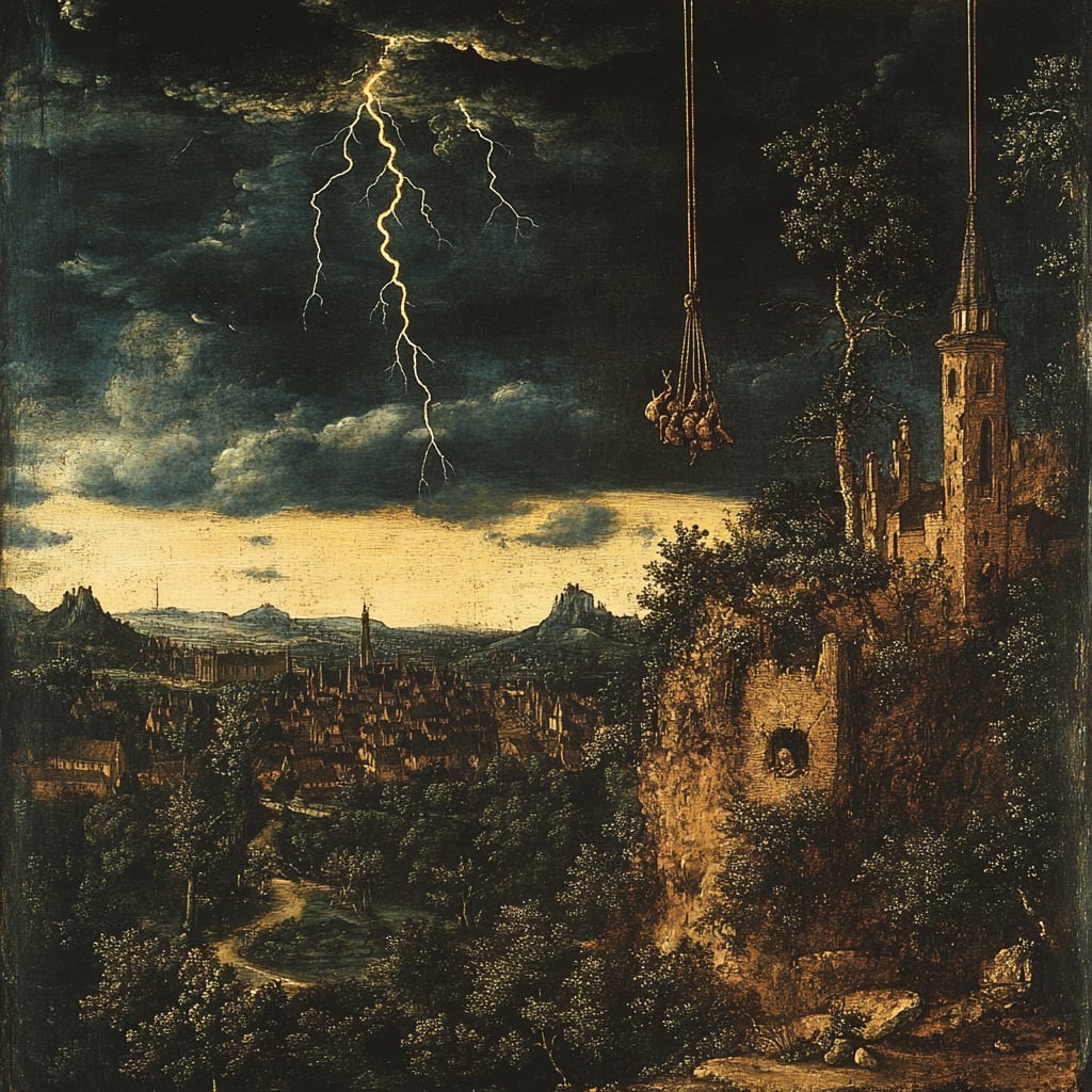 Paradox of the Unexpected Hanging - Philosophical Concept | Alexandria