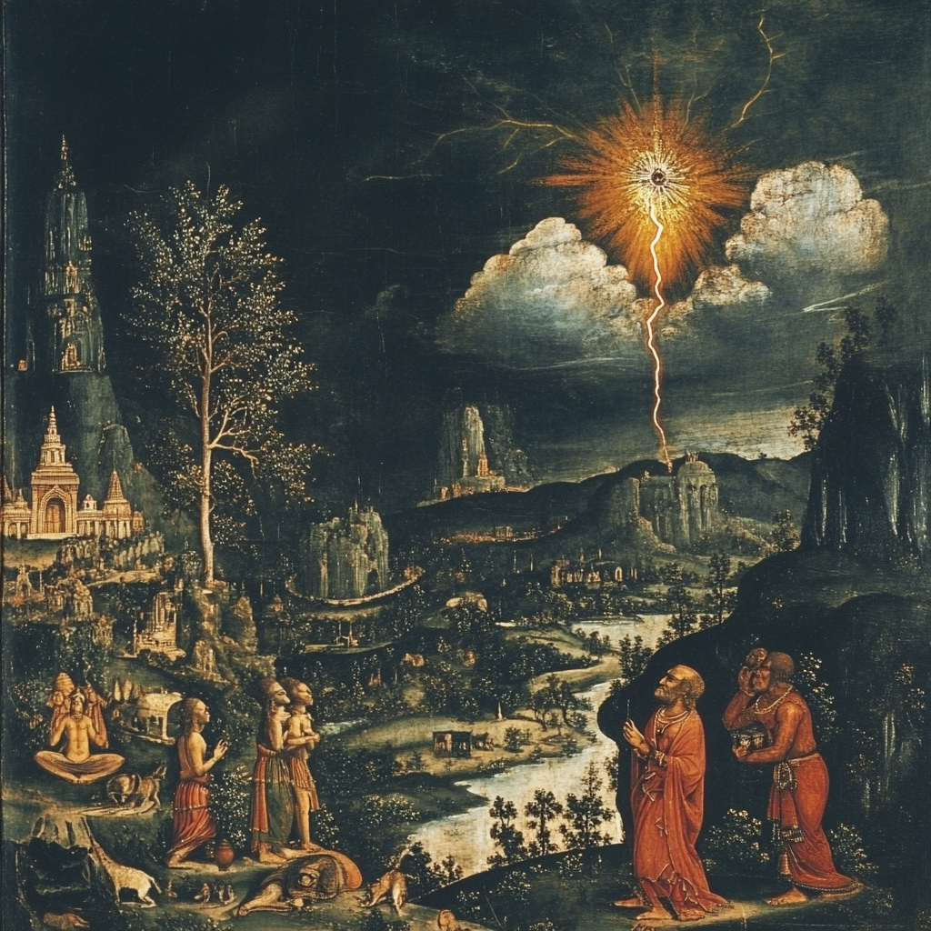 Pashupata Shaivism - Philosophical Concept | Alexandria