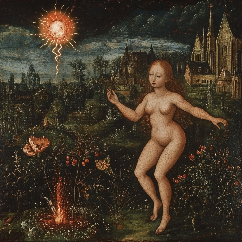 Passion - Philosophical Concept | Alexandria