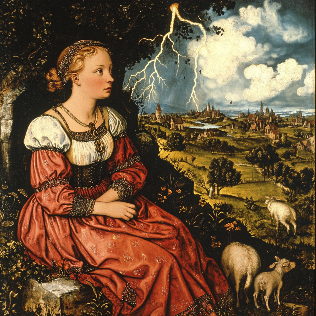Pastoral Drama - Philosophical Concept | Alexandria