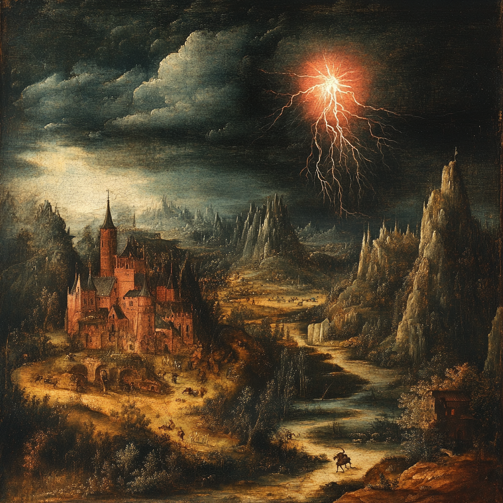 Patagonian Mythology - Philosophical Concept | Alexandria
