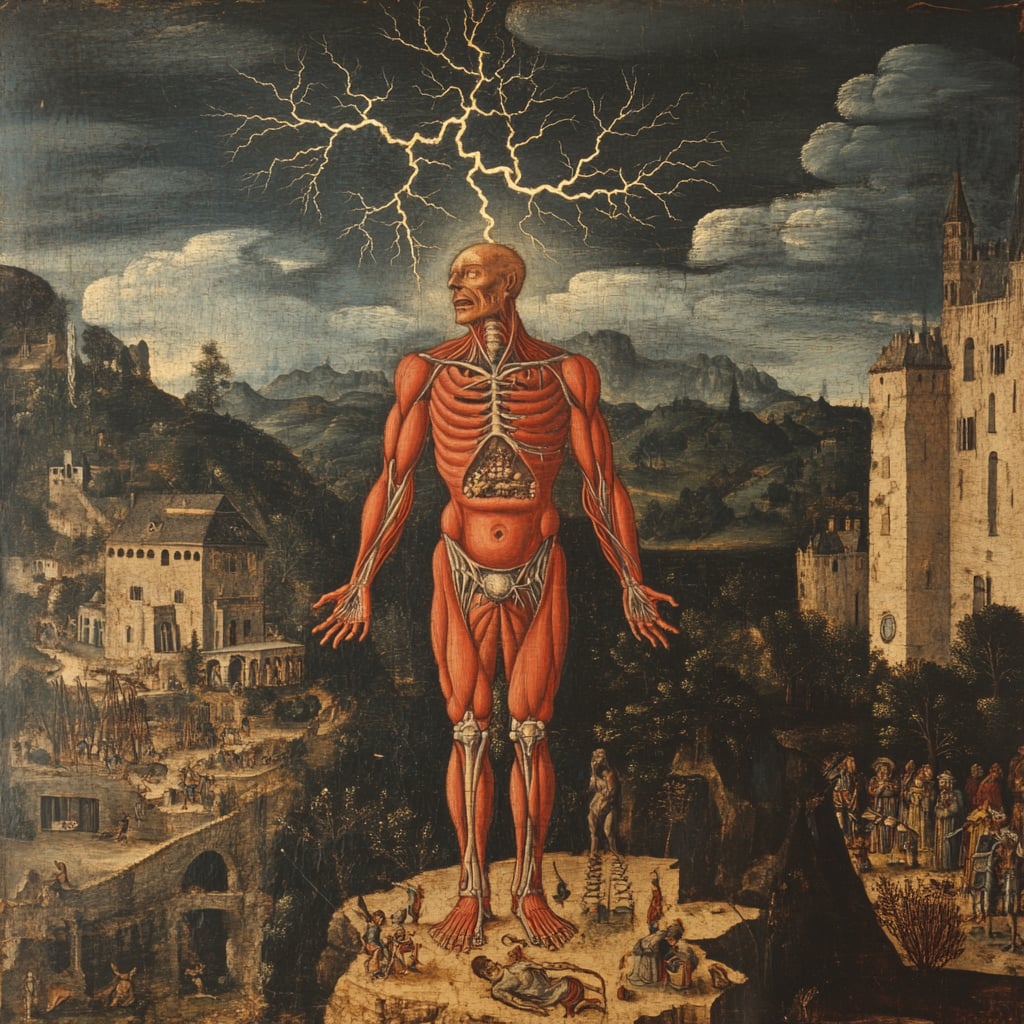 Pathological Anatomy - Philosophical Concept | Alexandria