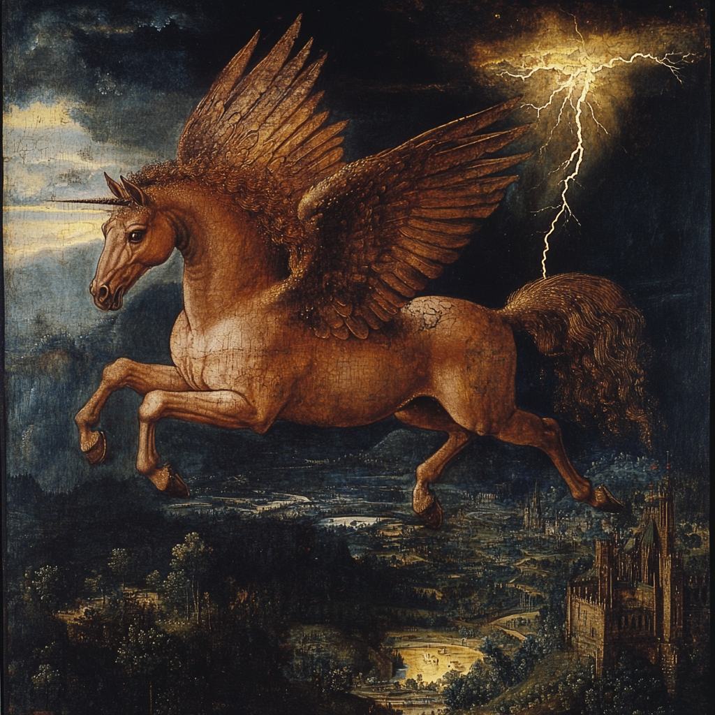 Πήγασος (Pegasos) - Philosophical Concept | Alexandria