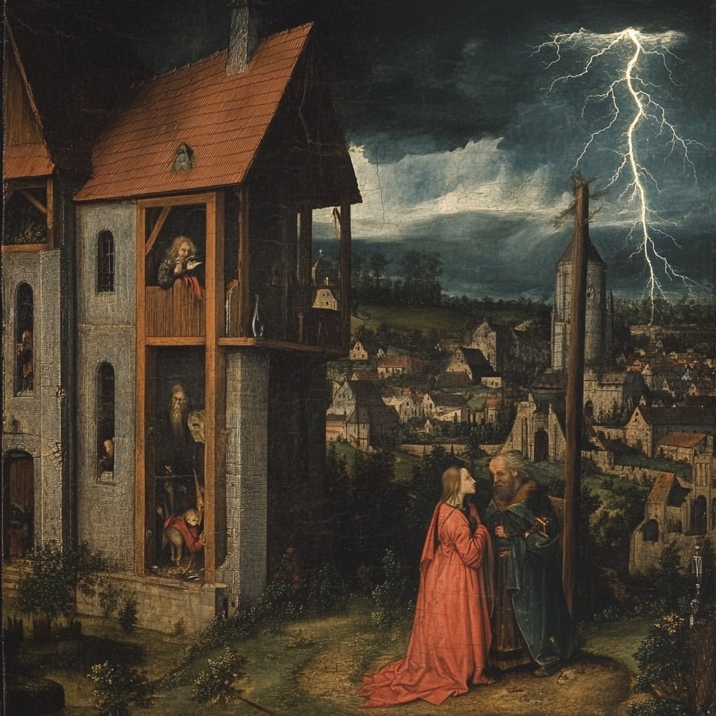 Penance - Philosophical Concept | Alexandria