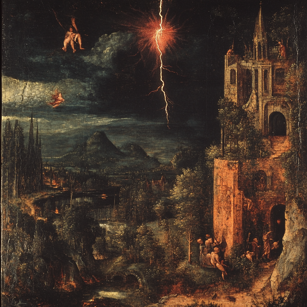 Perdition - Philosophical Concept | Alexandria