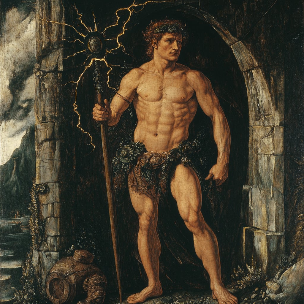 Περσεύς (Perseus) - Philosophical Concept | Alexandria