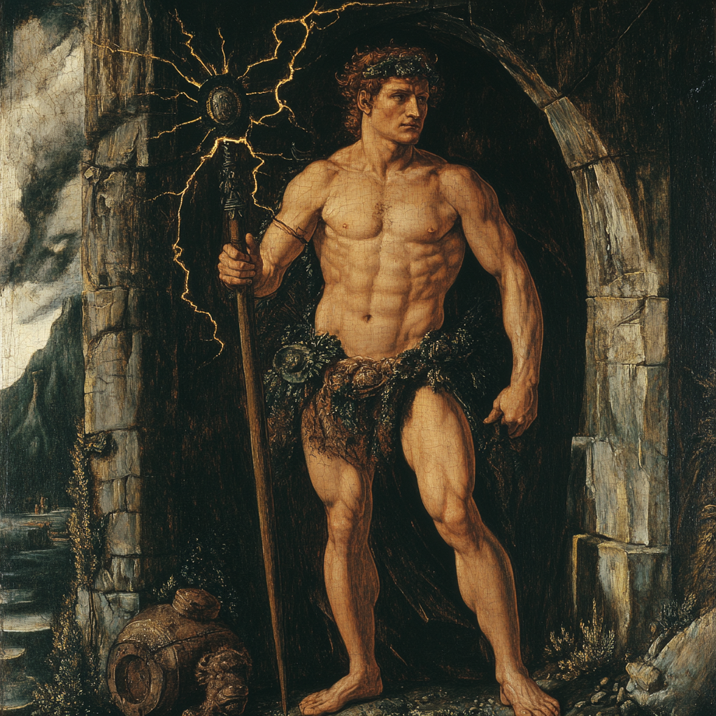 Περσεύς (Perseus) - Philosophical Concept | Alexandria