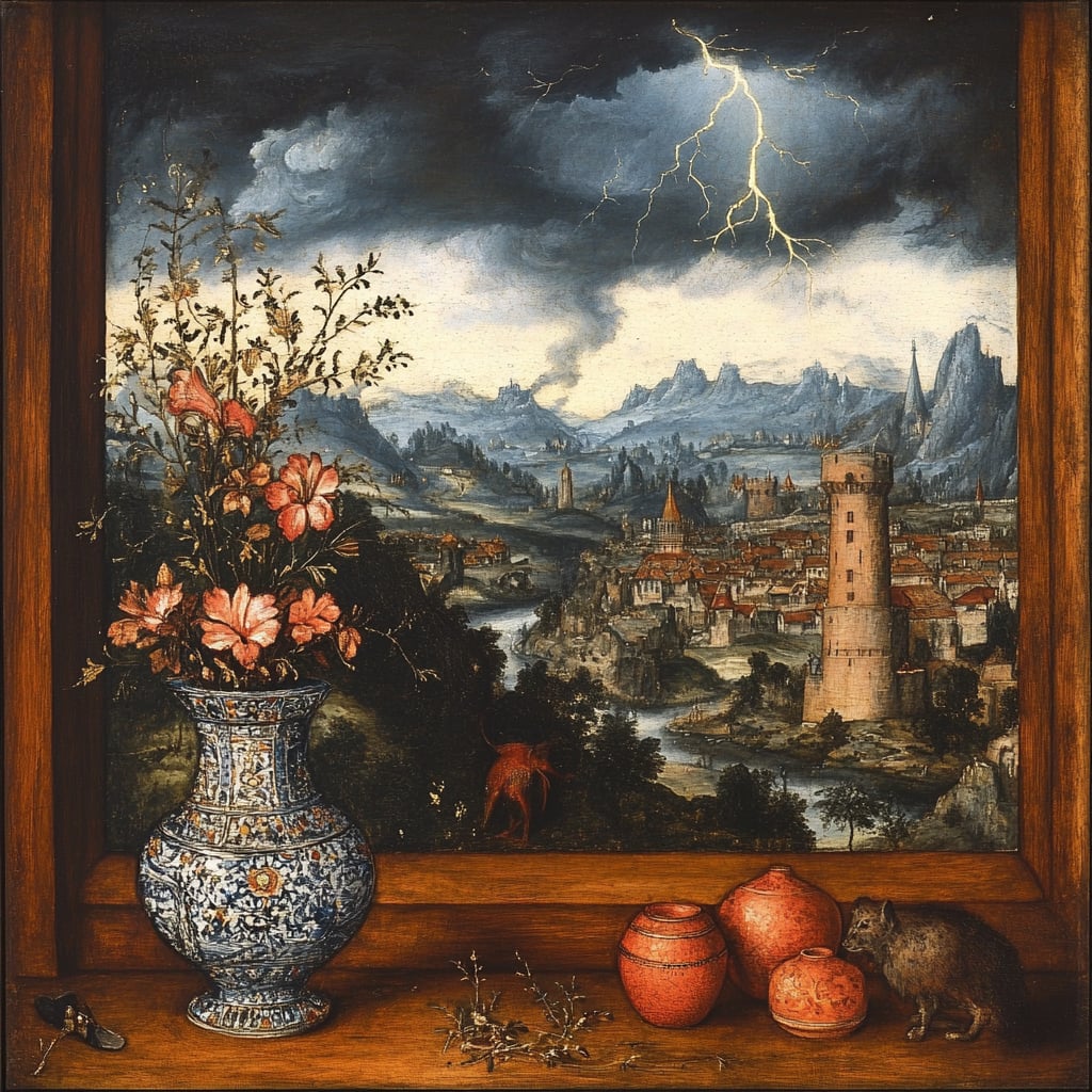 Persian Ceramics - Philosophical Concept | Alexandria
