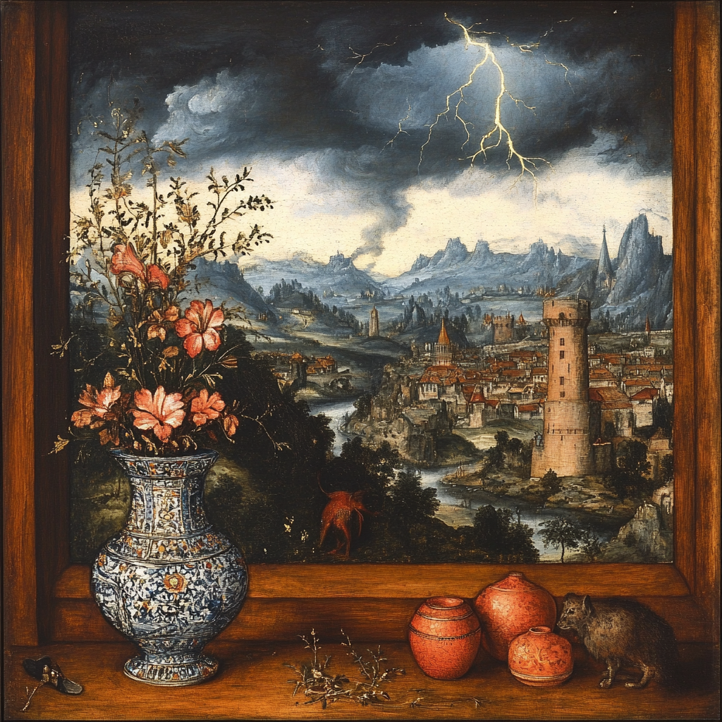 Persian Ceramics - Philosophical Concept | Alexandria