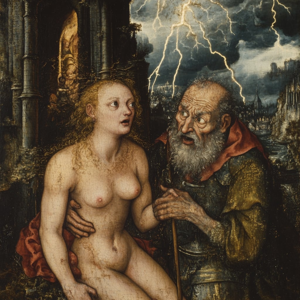 Personal or actual sin - Philosophical Concept | Alexandria