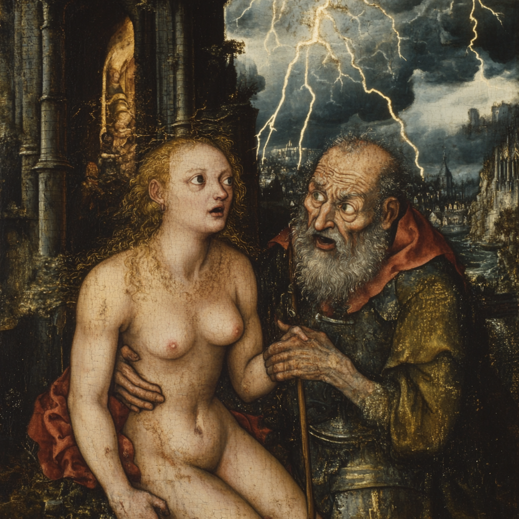 Personal or actual sin - Philosophical Concept | Alexandria