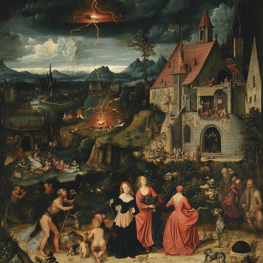 Perversions - Philosophical Concept | Alexandria