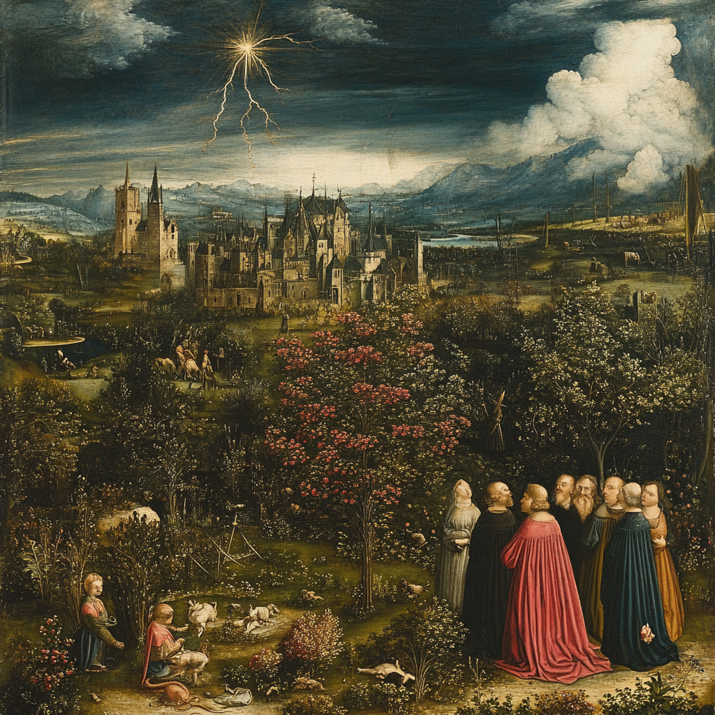 Petrarch and the Development of the Sonnet Form - Philosophical Concept | Alexandria