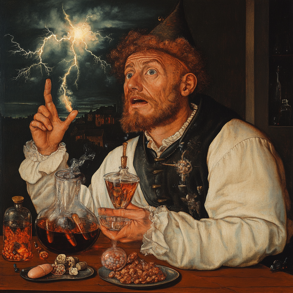 Pharmaceutical Analysis - Philosophical Concept | Alexandria
