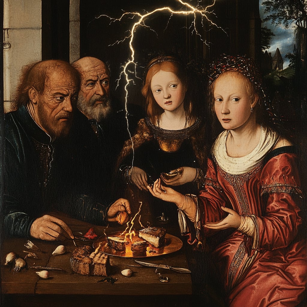 Philanthropy and Corporate Giving - Philosophical Concept | Alexandria