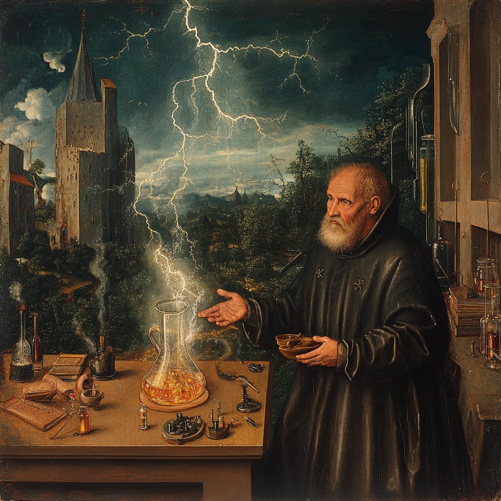Philosophy of Chemistry - Philosophical Concept | Alexandria