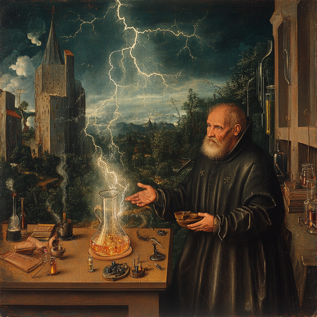 Philosophy of Chemistry - Philosophical Concept | Alexandria