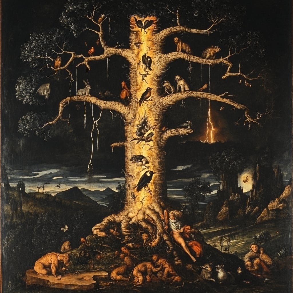 Phylogeny - Philosophical Concept | Alexandria