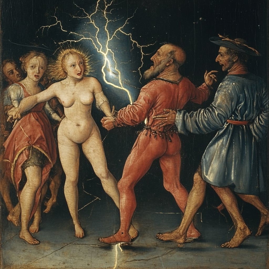 Physical Theatre - Philosophical Concept | Alexandria