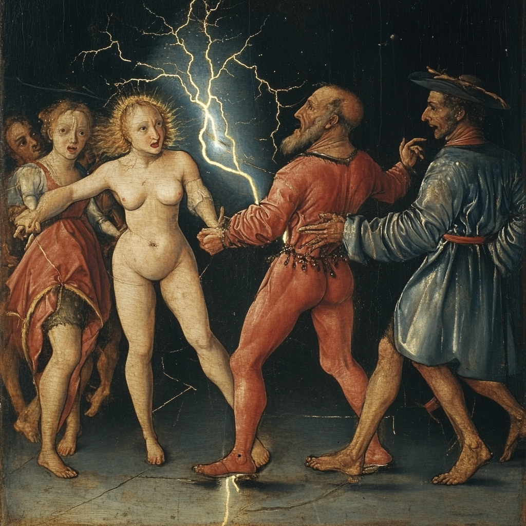 Physical Theatre - Philosophical Concept | Alexandria