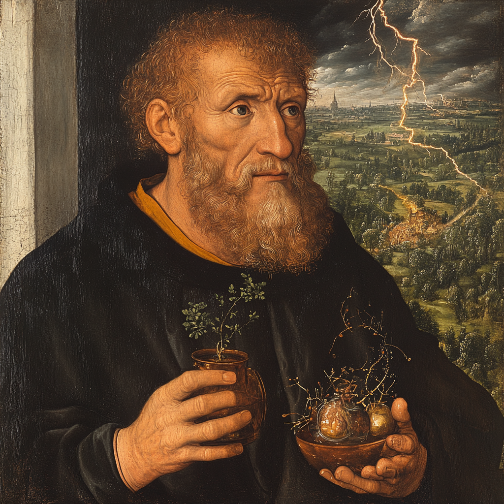 Physician - Philosophical Concept | Alexandria